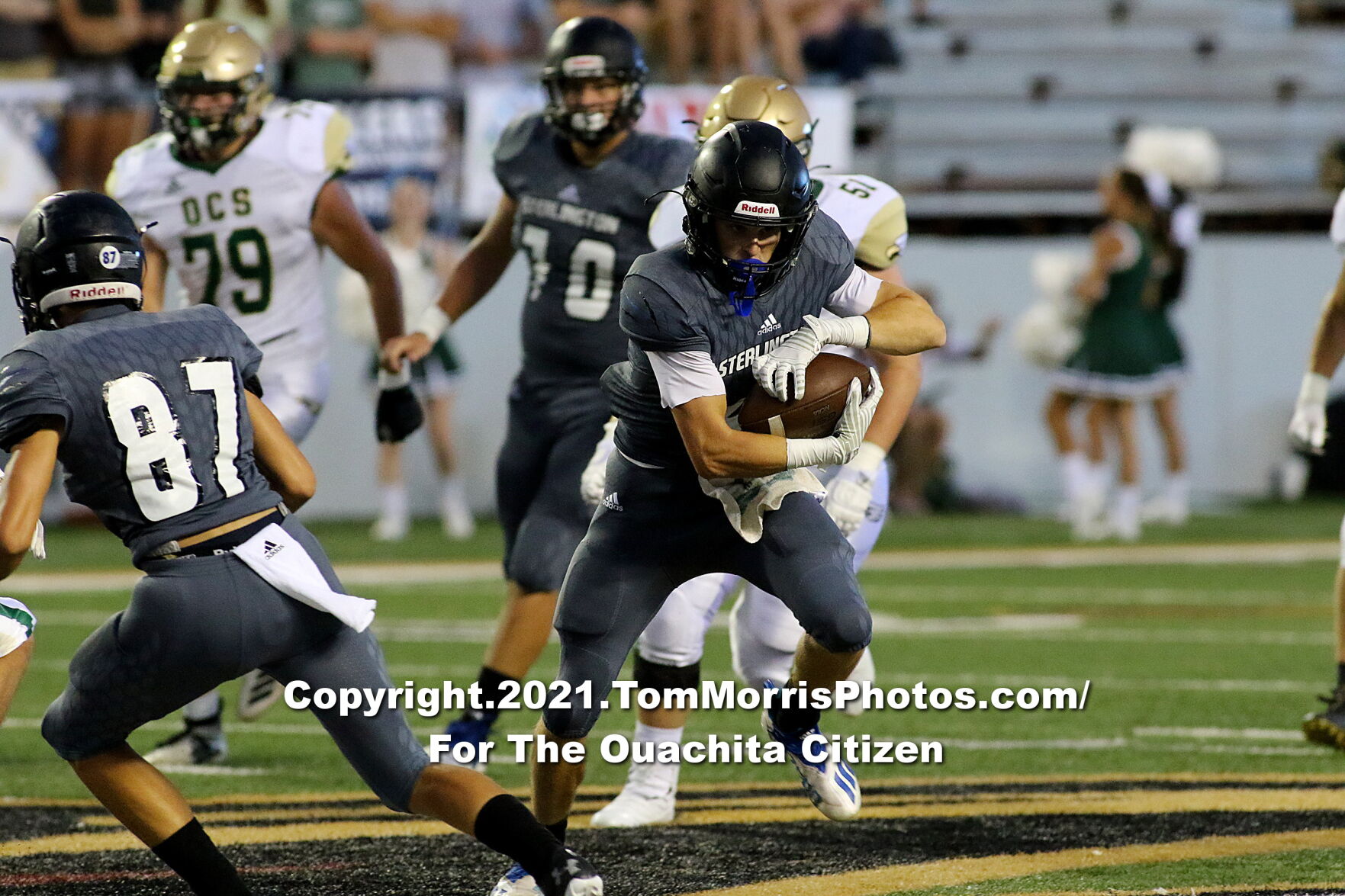 OCS vs Sterlington - 2021 BayouJamboree